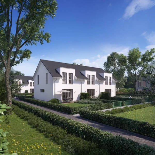 Immobilie in Gomadingen - 3er Reihenhaus - Außen fertig - Innen selber machen - Bild 4