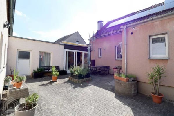 Immobilie in Doberlug-Kirchhain - Einfamilienhaus mit Einliegerwohnung in Hennersdorf - Bild 0