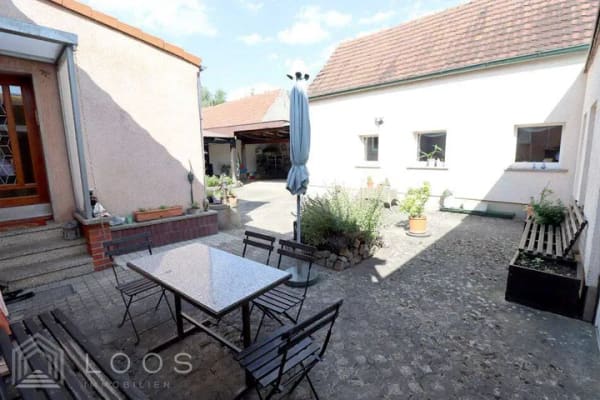 Immobilie in Doberlug-Kirchhain - Einfamilienhaus mit Einliegerwohnung in Hennersdorf - Bild 4