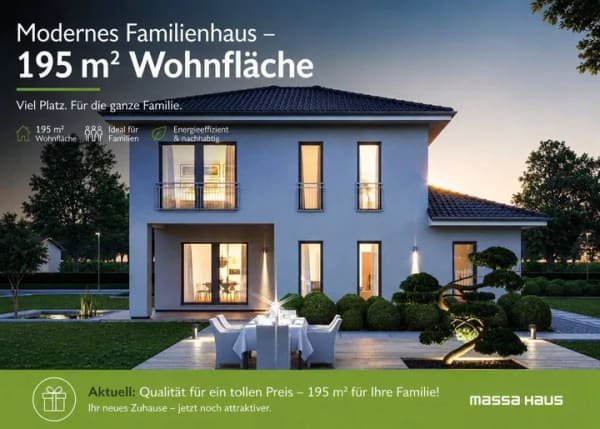 Immobilie in Zwiefalten - Luxus für die Familie - Toller Preis für TOP Qualität - Bild 0
