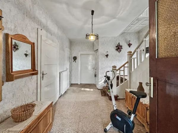 Immobilie in Wetterzeube - Ländliche Idylle: Einfamilienhaus mit ca. 5.070 m² Grundstück und Ausbaureserven in Wetterzeube - Bild 3