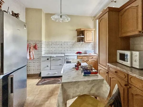 Immobilie in Wetterzeube - Ländliche Idylle: Einfamilienhaus mit ca. 5.070 m² Grundstück und Ausbaureserven in Wetterzeube - Bild 4