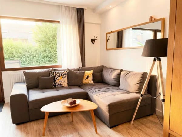 Immobilie in Winterberg - Klein, fein, mein! Mit Terrasse in sehr schöner und ruhiger Lage. - Bild 3