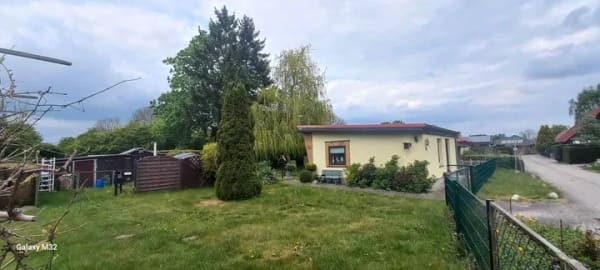 Immobilie in Lütow - Bungalow mit kaum vergleichbarem Blick zum Wasser - Bild 2