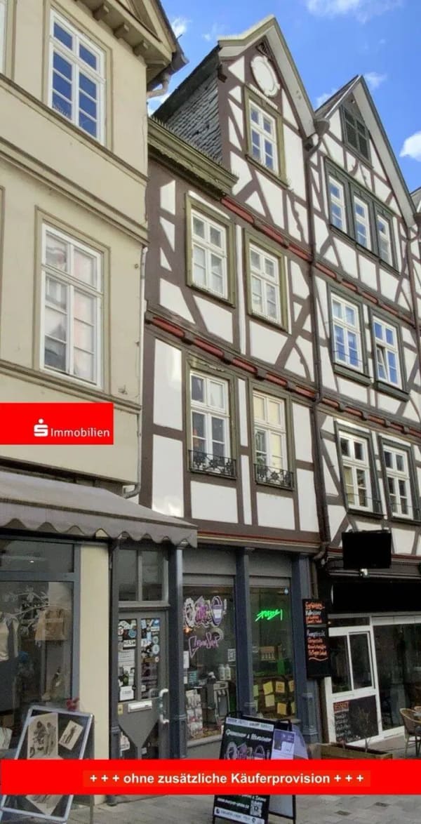 Immobilie in Wetzlar - Ihr Investment in der Wetzlarer Altstadt! - Bild 0