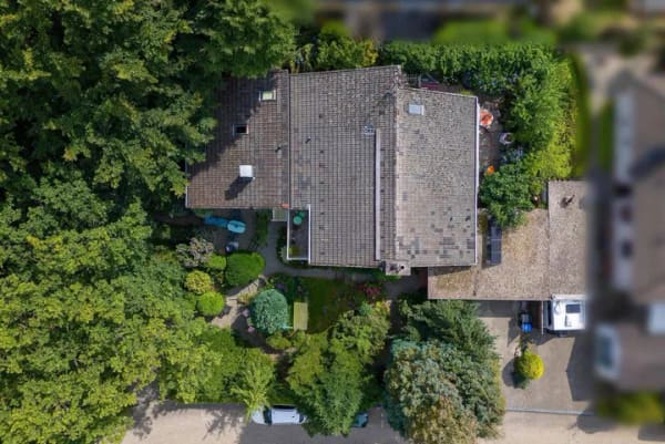 Immobilie in Tecklenburg - Exklusives Architektenhaus am Kurpark - individuelles Wohnen mit vielfältigen Nutzungsmöglichkeiten! - Bild 4