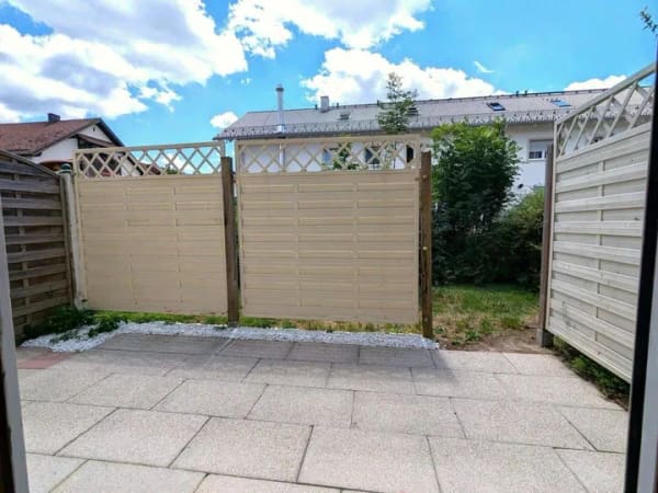 Immobilie in Wasserburg am Inn - Attraktives, freies, gepflegtes 1-Zimmer-Appartement mit Südterrasse und Gartenanteil in Reitmehring! - Bild 2