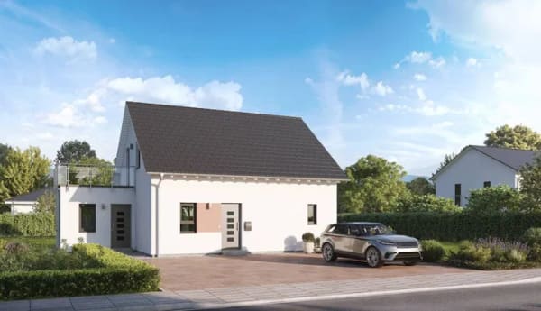 Immobilie in Pinzberg - Ihr neues Einfamilienhaus in Pinzberg - individuell geplant - Bild 0