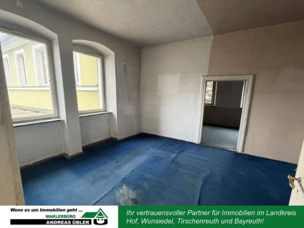 Immobilie in Marktleuthen - Im Herzen der Innenstadt: Wohn- und Geschäftshaus - Bild 4