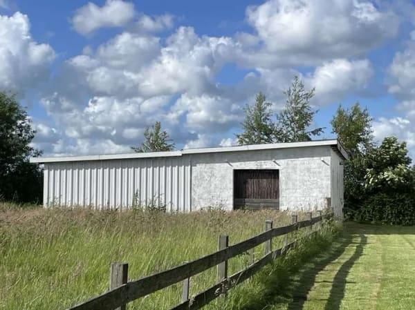 Immobilie in Schülp - Alleinlage auf fast 5000m² 
***Hier schlägt das Herz höher***
Pferdehaltung möglich - Bild 4