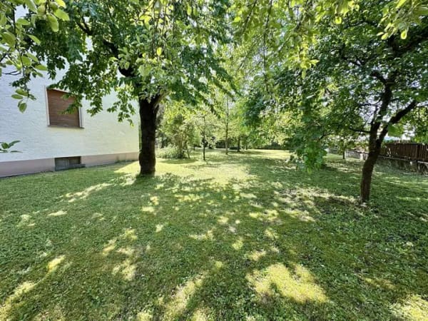 Immobilie in Nordendorf - EFH mit großem Grundstück in Nordendorf - Bild 2