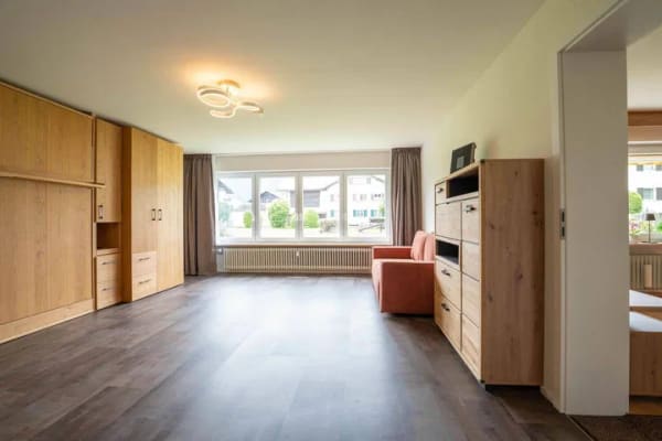 Immobilie in Oberstdorf - Attraktive Ferienwohnung mit Potenzial - ruhige Lage nahe dem Zentrum von Oberstdorf - Bild 0