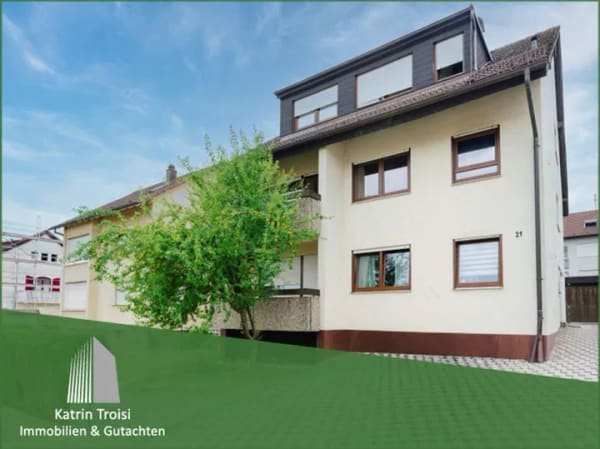Immobilie in Birkenfeld - Ihr neues Zuhause in Birkenfeld – wohnen mit Charme und Wohlfühlfaktor. - Bild 0