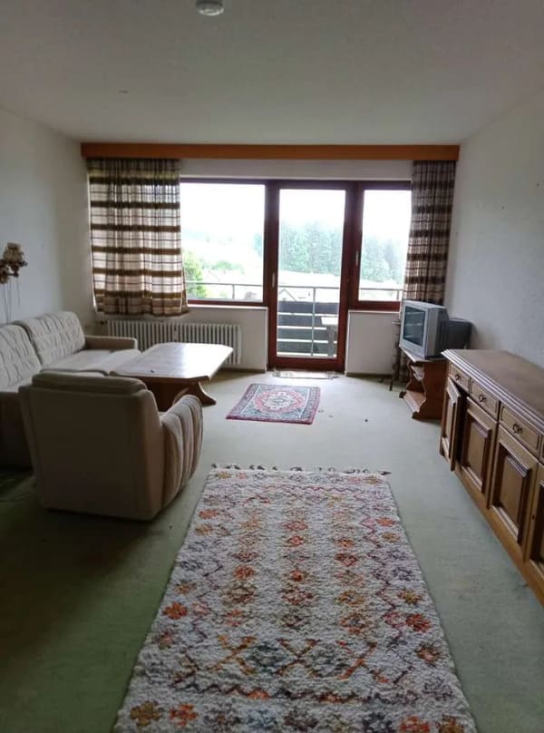 Immobilie in Haidmühle - 1-Zimmer Appartement mit Südbalkon - Bild 0