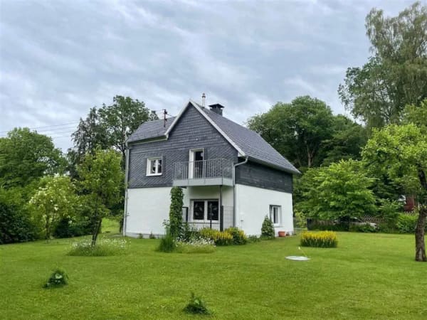 Immobilie in Bad Marienberg (Westerwald) - Alleinlage Nähe Bad Marienberg !  Wohnen im Grünen, Wohnhaus im TOP Zustand! - Bild 3