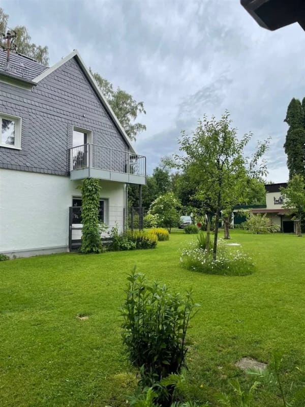 Immobilie in Bad Marienberg (Westerwald) - Alleinlage Nähe Bad Marienberg !  Wohnen im Grünen, Wohnhaus im TOP Zustand! - Bild 4
