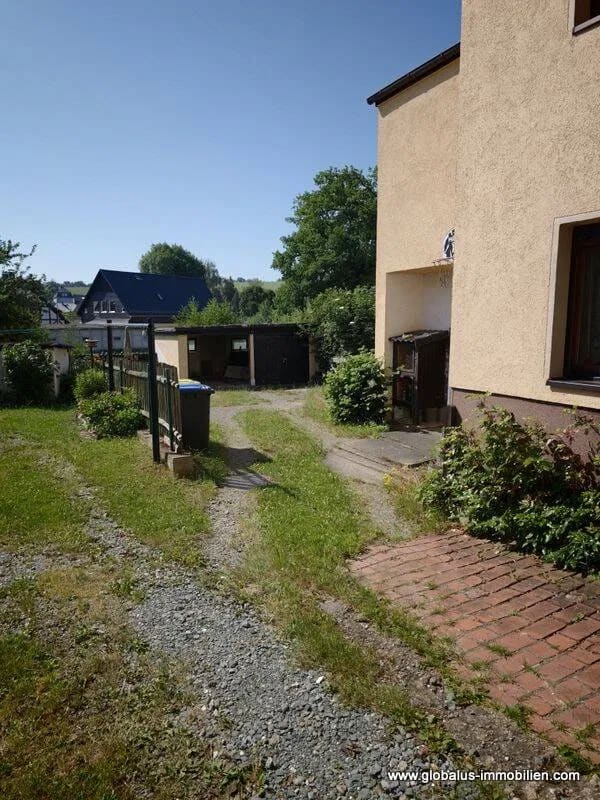 Immobilie in Mohlsdorf-Teichwolframsdorf - Solides Einfamilienhaus mit viel Stauraum und Ausbaupotenzial - Bild 2