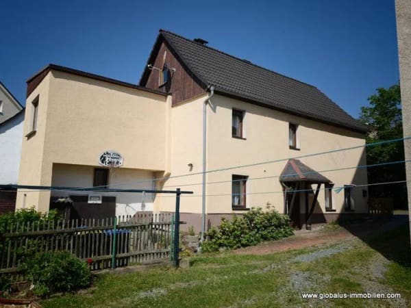 Immobilie in Mohlsdorf-Teichwolframsdorf - Solides Einfamilienhaus mit viel Stauraum und Ausbaupotenzial - Bild 4
