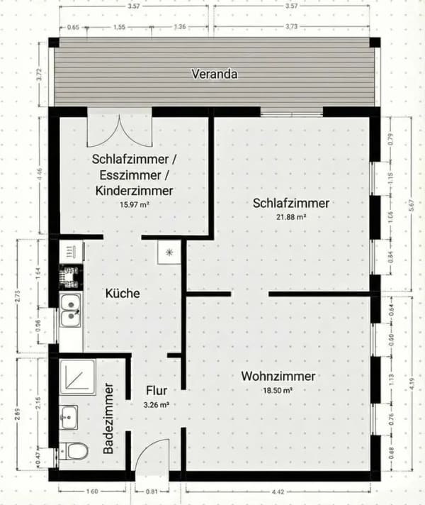 Immobilie in Runkel - INVESTORENOBJEKT MIT ENTWICKLUNGSPOTENZIAL - Bild 3