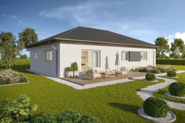 Immobilie in Käbschütztal - Ihr Bungalow mit FIBAV - Bild 2