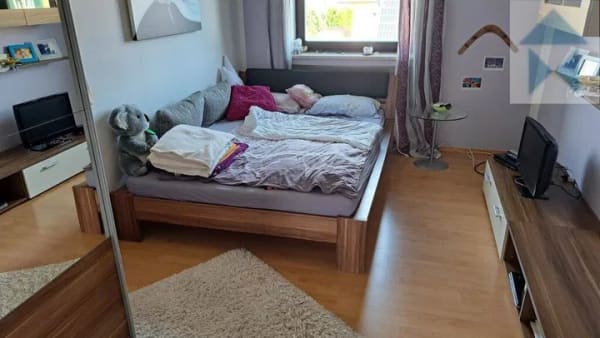 Immobilie in Steinach - Steinach ! Große 4,5 ZKB im 1. OG, Balkon! Garage! Carport! - Bild 3