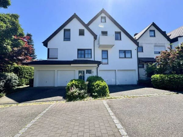 Immobilie in Benningen am Neckar - MAISONETTE! 4,5-Zimmer-Maisonette-Wohnung - vorerst für Kapitalanleger! - Bild 1