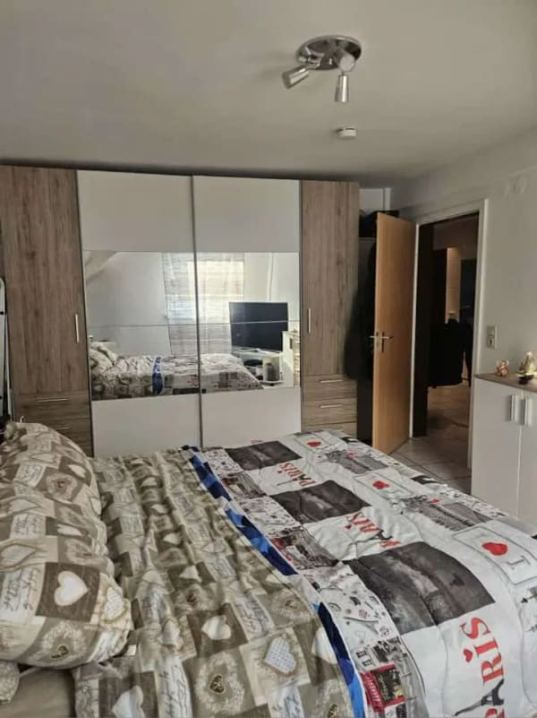 Immobilie in Neuenbürg - Renovierte 4-Zimmer-Wohnung in Neuenbürg - Bild 2