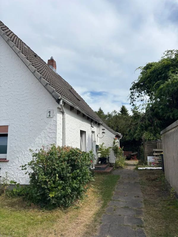 Immobilie in Groß Grönau - Einfamilienhaus mit viel Platz & Potential in Größ Grönau / Lübeck - Bild 2