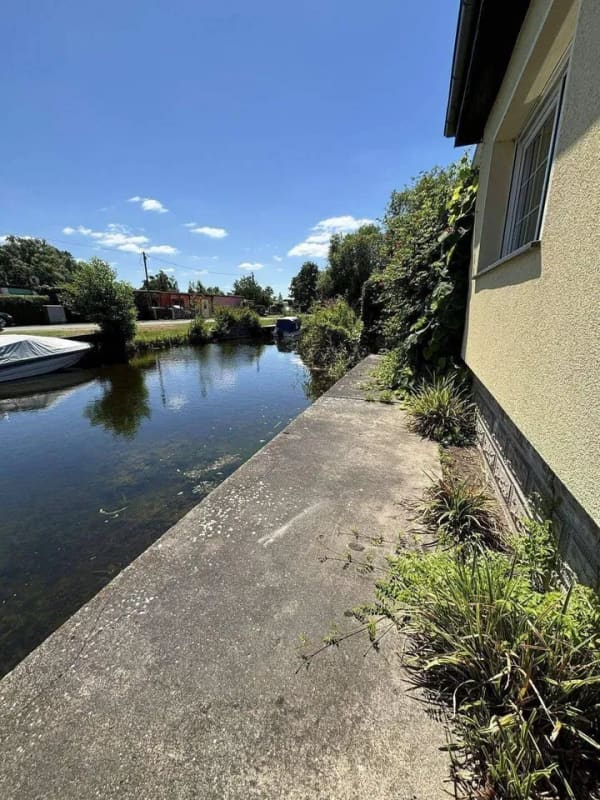Immobilie in Ketzin/Havel - Eleganter Bungalow an der Havel - Bild 0