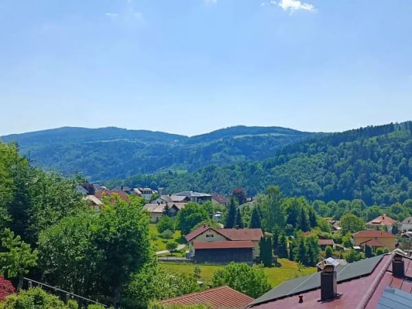 Immobilie in Obernzell - Geräumiges Haus mit wunderschönem Weitblick und tollem Garten - Bild 0