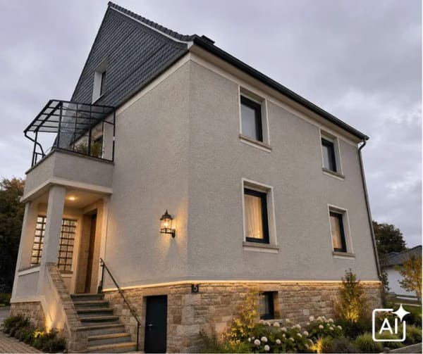 Immobilie in Windeck - Leerstehendes Einfamilienhaus mit viel Charme, zentral gelegen in Windeck Rosbach - Bild 2