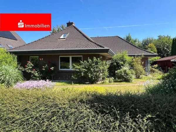 Immobilie in Wendtorf - großzügig 
Wohnen in Ostseenähe - Bild 0