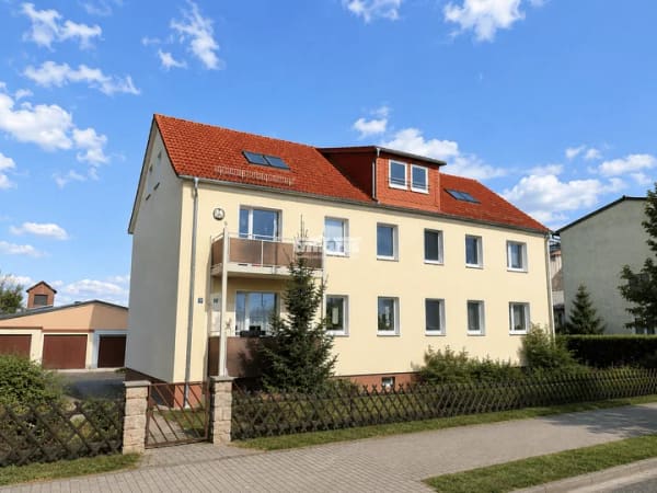 Immobilie in Bad Langensalza - antaris Immobilien GmbH ** Ihre Eigentumswohnung ** - Bild 0