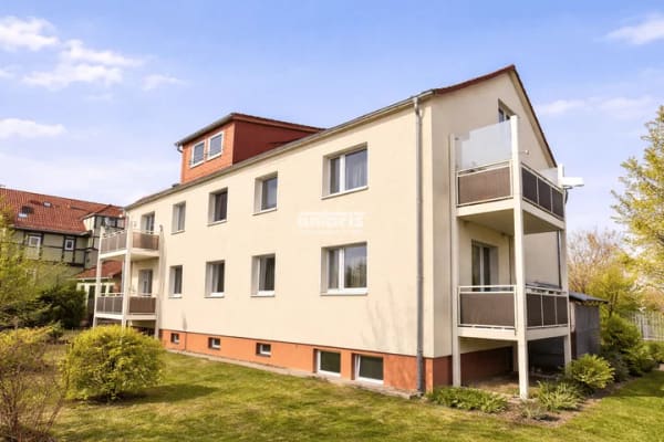 Immobilie in Bad Langensalza - antaris Immobilien GmbH ** Ihre Eigentumswohnung ** - Bild 1