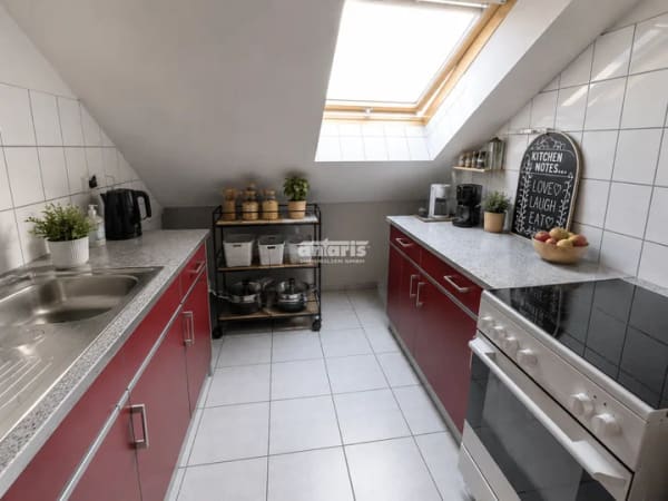 Immobilie in Bad Langensalza - antaris Immobilien GmbH ** Ihre Eigentumswohnung ** - Bild 2