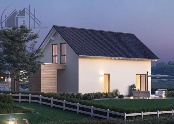 Immobilie in Claußnitz - 127qm Haus, 1251qm Grund - mehr brauchst du nicht, oder? - Bild 2