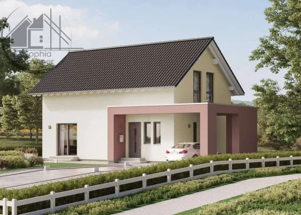 Immobilie in Claußnitz - 127qm Haus, 1251qm Grund - mehr brauchst du nicht, oder? - Bild 3
