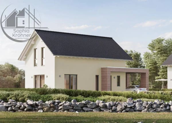 Immobilie in Claußnitz - 127qm Haus, 1251qm Grund - mehr brauchst du nicht, oder? - Bild 4