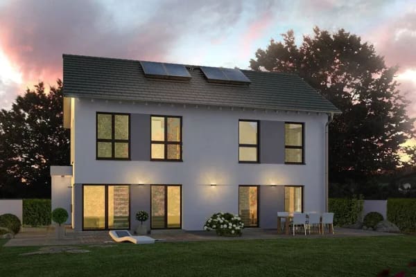 Immobilie in Ammerthal - Modernes Mehrfamilienhaus nach Ihren Vorstellungen - individuell planbar - Bild 1