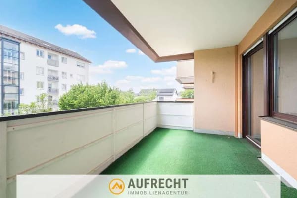 Immobilie in Fürstenfeldbruck - A U F R E C H T °Im Herzen Fürstenfeldbrucks° Charmante 2-Zi. Eigentumswohnung in begehrter Wohnlage - Bild 1