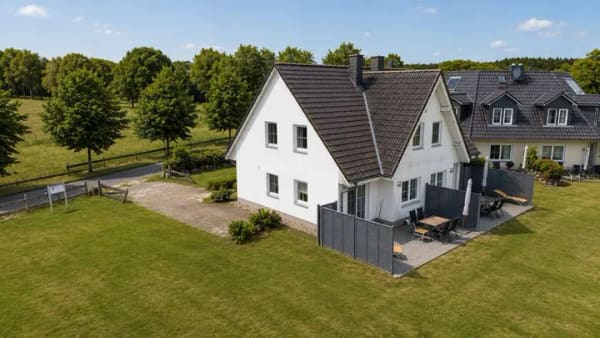 Immobilie in Rankwitz - Doppelhaus im Lieper Winkel: Ferienvermietung, Eigennutzung und Entwicklungspotenzial vereint - Bild 2