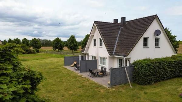 Immobilie in Rankwitz - Doppelhaus im Lieper Winkel: Ferienvermietung, Eigennutzung und Entwicklungspotenzial vereint - Bild 4