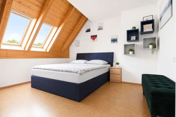 Immobilie in Obersüßbach - Großzügige 5-Zimmer-Maisonettewohnung mit ausgebautem Dachgeschoss und eigener Photovoltaikanlage - Bild 3