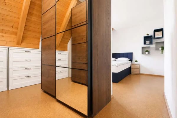 Immobilie in Obersüßbach - Großzügige 5-Zimmer-Maisonettewohnung mit ausgebautem Dachgeschoss und eigener Photovoltaikanlage - Bild 4
