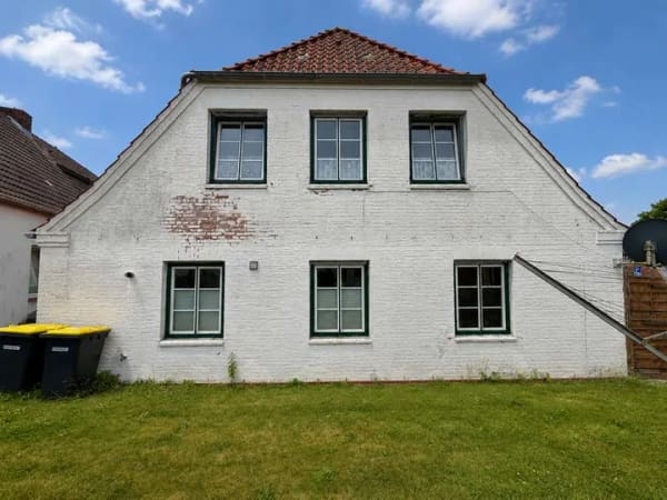 Immobilie in Lunden - Attraktive Kapitalanlage - Vollvermietetes Mehrfamilienhaus in Lunden! - Bild 2