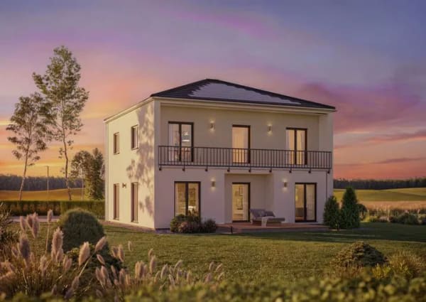 Immobilie in Ering - Dein neues Einfamilienhaus in Ering | Build your way 🔳 - Bild 0