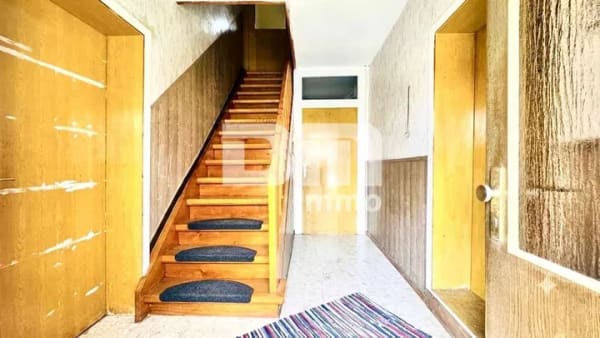Immobilie in Arenshausen - Großzügiges Einfamilienhaus mit moderner Heizung + Kachelofen in Arenshausen - Bild 4