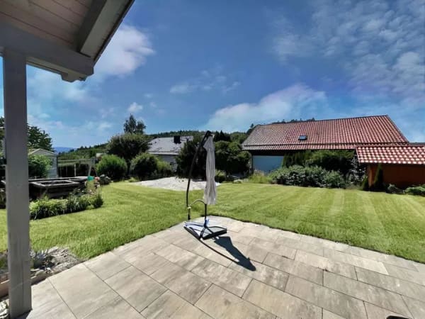 Immobilie in Wiesenfelden - Moderner Bungalow in ruhiger Siedlungslage  - Bild 4