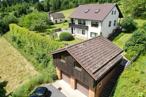 Immobilie in Steinbach am Wald - Paradies zu verkaufen! - Bild 2