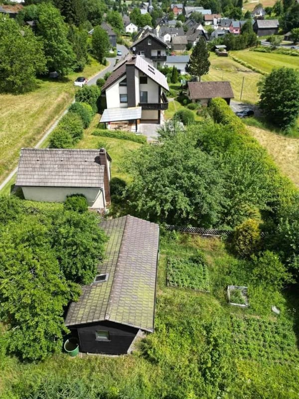 Immobilie in Steinbach am Wald - Paradies zu verkaufen! - Bild 3